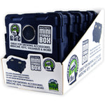 Mini Magnetic Storage Box - 5 Pieces Per Retail Ready Display 41405 SMOKEZILLA
