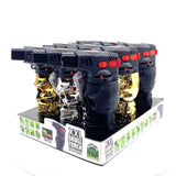 Smoking Accessories Assortment Floor Display - 161 Pieces Per Retail Ready Display 88409 SMOKEZILLA