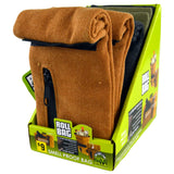 Smell Proof Canvas Roll Bag - 6 Pieces Per Retail Ready Display 41432 SMOKEZILLA