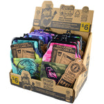 rPET Cigarette Pouch with Matching Lighter - 8 Pieces Per Retail Ready Display 41511 SMOKEZILLA