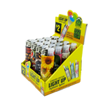 Country Girl Light-Up Lighter - 16 Pieces Per Retail Ready Display 41559 SMOKEZILLA