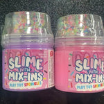 Crystal Slime with Mix-Ins - 12 Pieces Per Pack 23025 KIPP BROTHERS