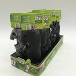 Metal Mystic Lighter Case with Bottle Opener Assortment - 12 Pieces Per Retail Ready Display 41491 SMOKEZILLA