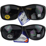 Sunglasses Driver's Edge Assortment - 6 Pieces Per Pack 53053 DRIVER'S EDGE