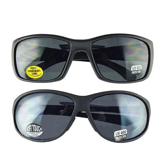 Sunglasses Driver's Edge Assortment - 6 Pieces Per Pack 53087 DRIVER'S EDGE