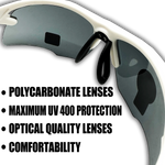 Sunglasses Driver's Edge Assortment - 6 Pieces Per Pack 53125 DRIVER'S EDGE