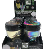 Skull Butt Bucket Ashtray with LED Light - 6 Pieces Per Retail Ready Display 22872 SMOKEZILLA