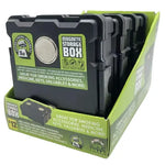 Magnetic Storage Box - 4 Pieces Per Retail Ready Display 41465 SMOKEZILLA