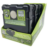 Magnetic Storage Box - 4 Pieces Per Retail Ready Display 41465 SMOKEZILLA