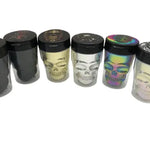 Skull Butt Bucket Ashtray with LED Light - 6 Pieces Per Retail Ready Display 22872 SMOKEZILLA