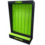 Merchandising Fixture - Gadget Gear End Cap Shelf/Grid Kit ONLY 87630 GADGET GEAR