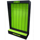 Merchandising Fixture - Gadget Gear End Cap Shelf/Grid Kit ONLY 87630 GADGET GEAR