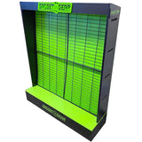 Merchandising Fixture - Gadget Gear End Cap 4FT ONLY 87810 GADGET GEAR