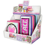 Sequin Cigarette Storage Wallet Assortment - 8 Pieces Per Retail Ready Display 88210 NOVELTY INC