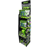 Tech and Travel Mobile Driver Assorted Floor Display - 91 Pieces Per Retail Ready Display 88261 NOVELTY INC