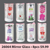 Mother's Day Celebrate Mom Assortment Floor Display - 36 Pieces Per Retail Ready Display 88267 NOVELTY INC