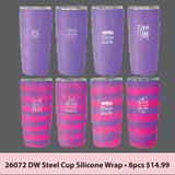 Mother's Day Celebrate Mom Assortment Floor Display - 36 Pieces Per Retail Ready Display 88267 NOVELTY INC