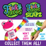 Plush Long Arm Frog Assortment Floor Display - 39 Pieces Per Retail Ready Display 88275 KIPP BROTHERS