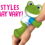 Plush Long Arm Frog Assortment Floor Display - 39 Pieces Per Retail Ready Display 88275 KIPP BROTHERS