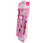 Breast Cancer Awareness Pink Assortment Floor Display - 45 Pieces Per Retail Ready Display 88287 KIPP BROTHERS