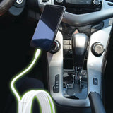 Charging Cable Magnetic Assortment 10FT - 6 Pieces Per Retail Ready Display 88414 GADGET GEAR