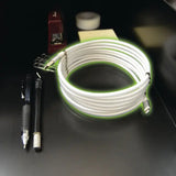 Charging Cable Magnetic Assortment 10FT - 6 Pieces Per Retail Ready Display 88414 GADGET GEAR