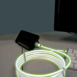 Charging Cable Magnetic Assortment 10FT - 6 Pieces Per Retail Ready Display 88414 GADGET GEAR