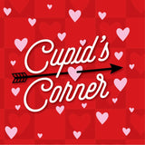 Valentine's Day Cupid's Corner Assortment Floor Display - 48 Pieces Per Retail Ready Display 88305 KIPP BROTHERS