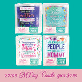 Mother's Day Celebrate Mom Assortment Floor Display - 46 Pieces Per Retail Ready Floor Display 88310 KIPP BROTHERS