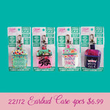 Mother's Day Celebrate Mom Assortment Floor Display - 46 Pieces Per Retail Ready Floor Display 88310 KIPP BROTHERS