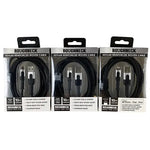 Charging Cable Roughneck Assortment 10FT 2.4 Amp - 6 Pieces Per Retail Ready Display 88322 ROUGHNECK