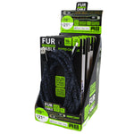 Charging Cable Fur Assortment 10FT 2.4 Amp - 6 Pieces Per Retail Ready Display 88341 GADGET GEAR