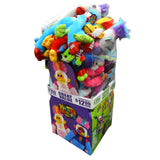 Plush Mohawk Monkey Assortment Floor Display - 24 Pieces Per Retail Ready Display 88343 KIPP BROTHERS
