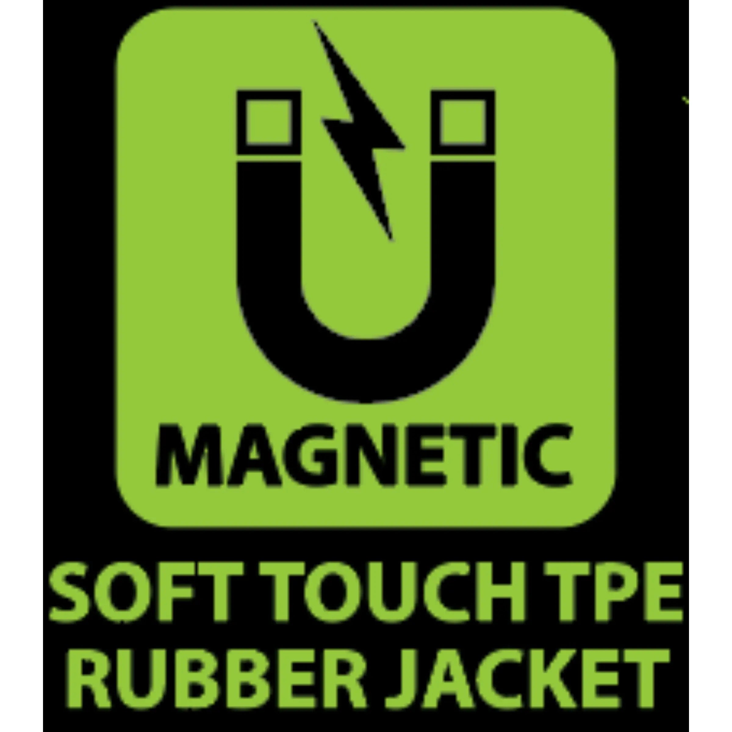 Charging Cable Magnetic USB to Lightning 10FT - 6 Pieces Per Pack 23007MN GADGET GEAR