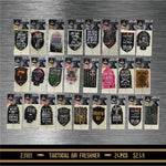 Patriotic Tac Gear Insulated Cup and Accessory Assortment - 84 Pieces Per Retail Ready Display 88387 TAC GEAR