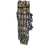 Patriotic Tac Gear Insulated Cup and Accessory Assortment - 84 Pieces Per Retail Ready Display 88387 TAC GEAR