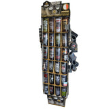 Patriotic Tac Gear Insulated Cup and Accessory Assortment - 84 Pieces Per Retail Ready Display 88387 TAC GEAR