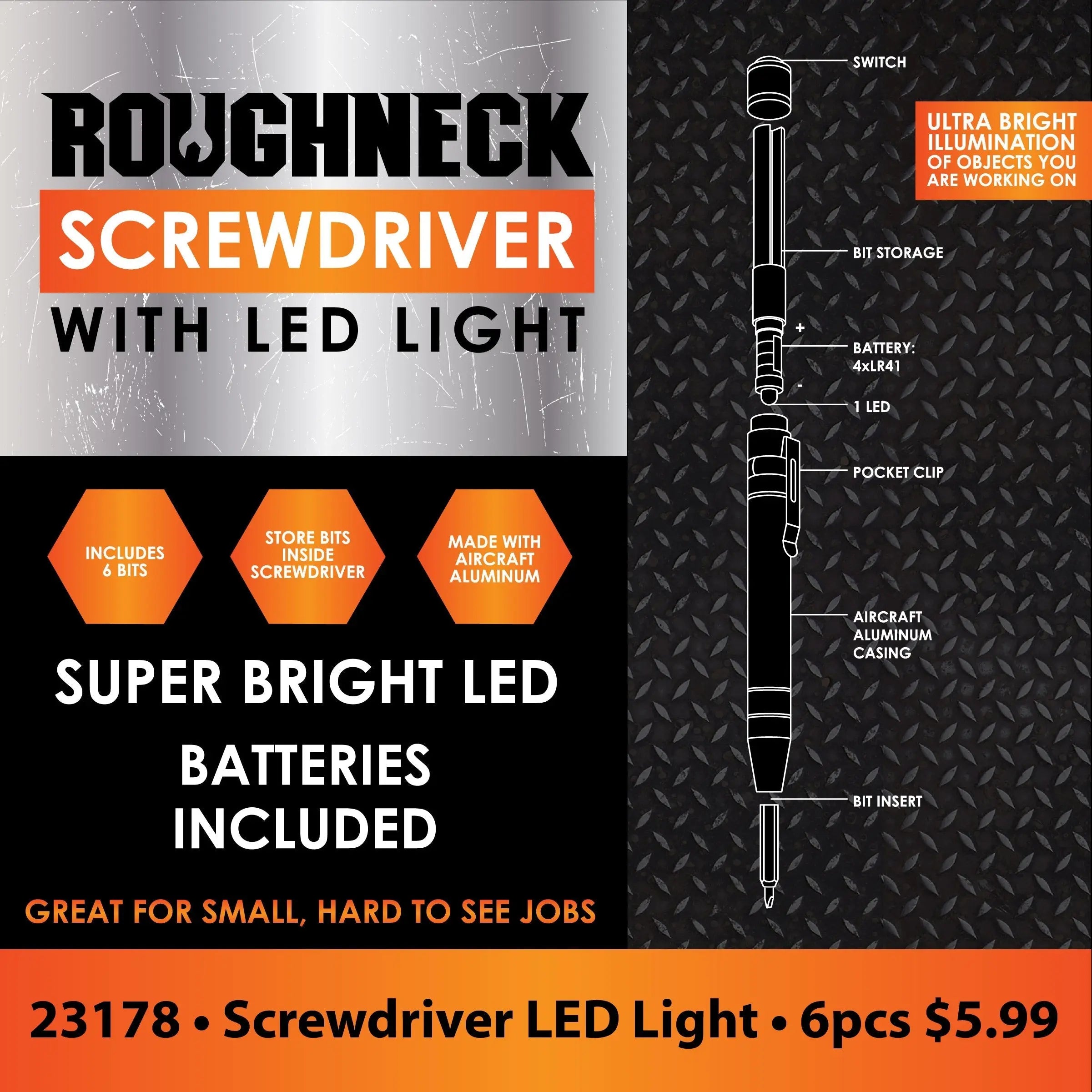 Radar Detector Floor Display - 32 Pieces Per Retail Ready Display 88400 GADGET GEAR