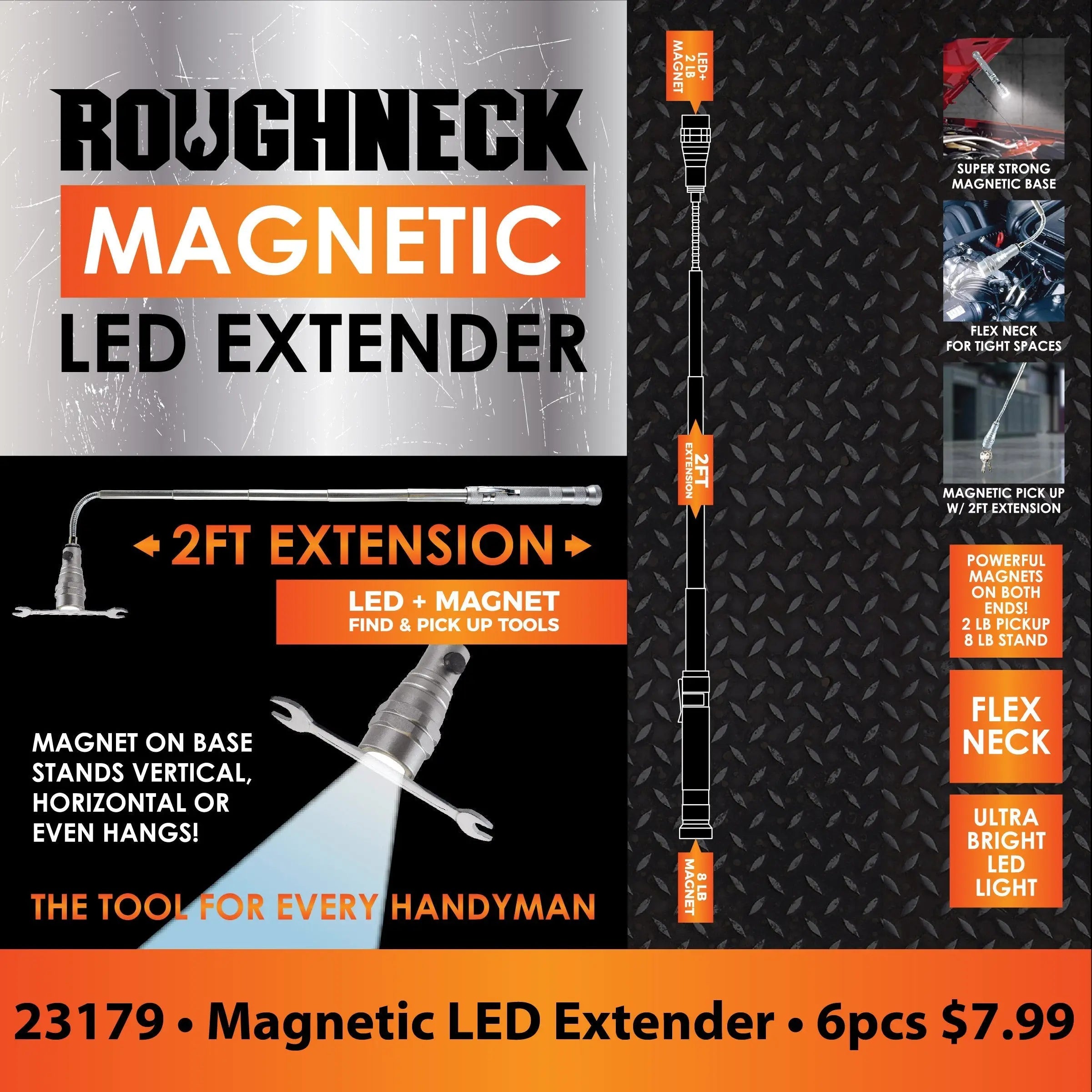 Radar Detector Floor Display - 32 Pieces Per Retail Ready Display 88400 GADGET GEAR