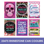 30 oz Insulated Stainless-Steel Cup with Handle Assortment Floor Display - 54 Pieces Per Retail Ready Display 88408 ROUGHNECK