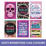 30 oz Insulated Stainless-Steel Cup with Handle Assortment Floor Display - 54 Pieces Per Retail Ready Display 88408 ROUGHNECK