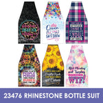 30 oz Insulated Stainless-Steel Cup with Handle Assortment Floor Display - 54 Pieces Per Retail Ready Display 88408 ROUGHNECK