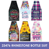 30 oz Insulated Stainless-Steel Cup with Handle Assortment Floor Display - 54 Pieces Per Retail Ready Display 88408 ROUGHNECK