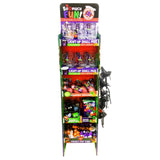 Halloween Assortment Floor Display - 78 Pieces Per Retail Ready Display 88410 KIPP BROTHERS