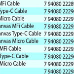 Mobile Accessory Assortment Kit For Wing Rack - 33 Pieces Per Pack 88424 GADGET GEAR