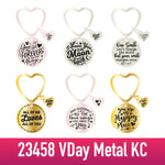 Valentine's Day Gift Assortment Floor Display - 90 Pieces Per Retail Ready Display 88428 KIPP BROTHERS