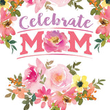 Mother's Day Celebrate Mom Assortment Floor Display - 96 Pieces Per Retail Ready Floor Display 88430 KIPP BROTHERS