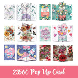 Mother's Day Celebrate Mom Assortment Floor Display - 96 Pieces Per Retail Ready Floor Display 88430 KIPP BROTHERS