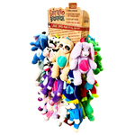 Plush Critter Backpack Floor Display - 18 Pieces Per Retail Ready Floor Display 88431 KIPP BROTHERS