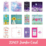 Mother's Day Celebrate Mom Assortment Floor Display - 96 Pieces Per Retail Ready Floor Display 88434 KIPP BROTHERS